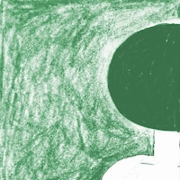 かみぬまゆうたろう「ちいさな背中」配信ジャケット