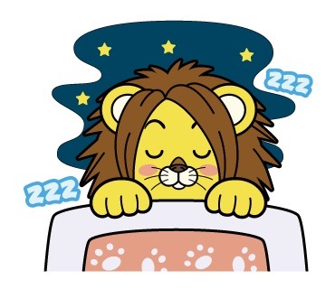 ラグベベLINEスタンプイラスト