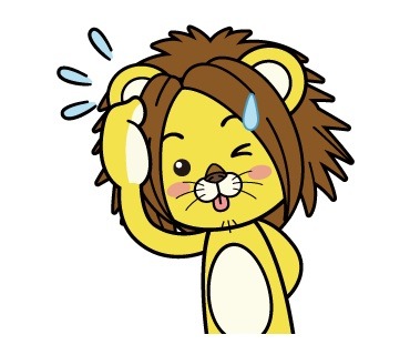 ラグベベLINEスタンプイラスト