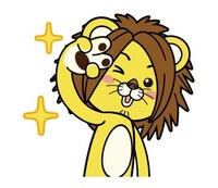 ラグベベLINEスタンプイラスト