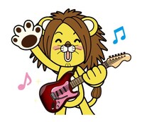 ラグベベLINEスタンプイラスト