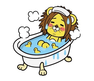 ラグベベLINEスタンプイラスト