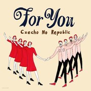 Czecho No Republic「For You」CDオンリー仕様ジャケット