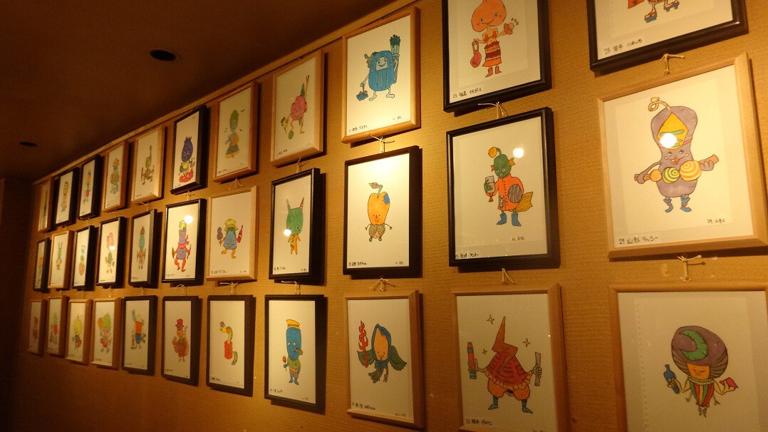 「POP TRIP JUNCTION」会場の様子。