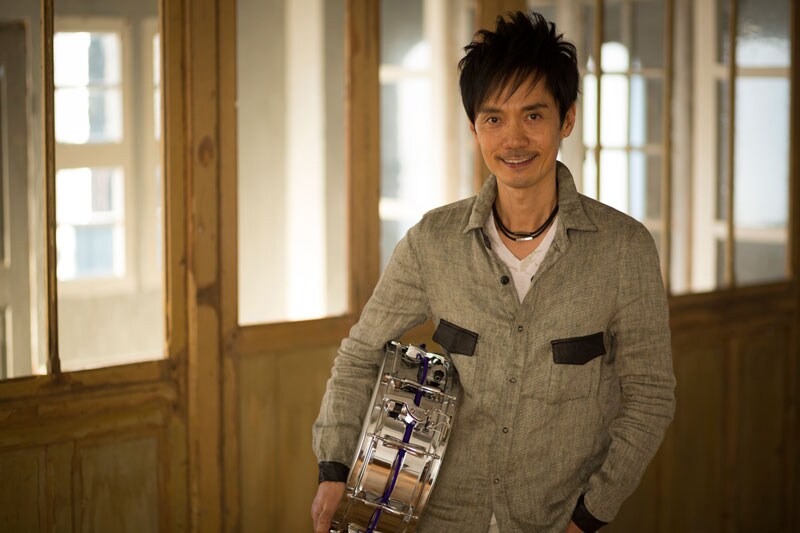 神保彰、新作＆“CTI愛”あふれるカバー作発売