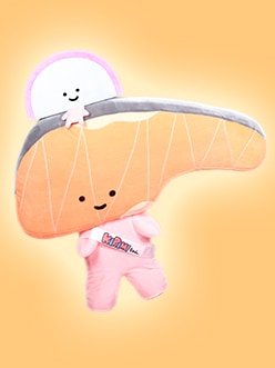 KIRIMIちゃん. (c)'76,'14 SANRIO CO.,LTD.