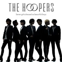 THE HOOPERS「イトシコイシ君恋シ」初回限定盤Bジャケット