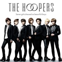 THE HOOPERS「イトシコイシ君恋シ」通常盤ジャケット