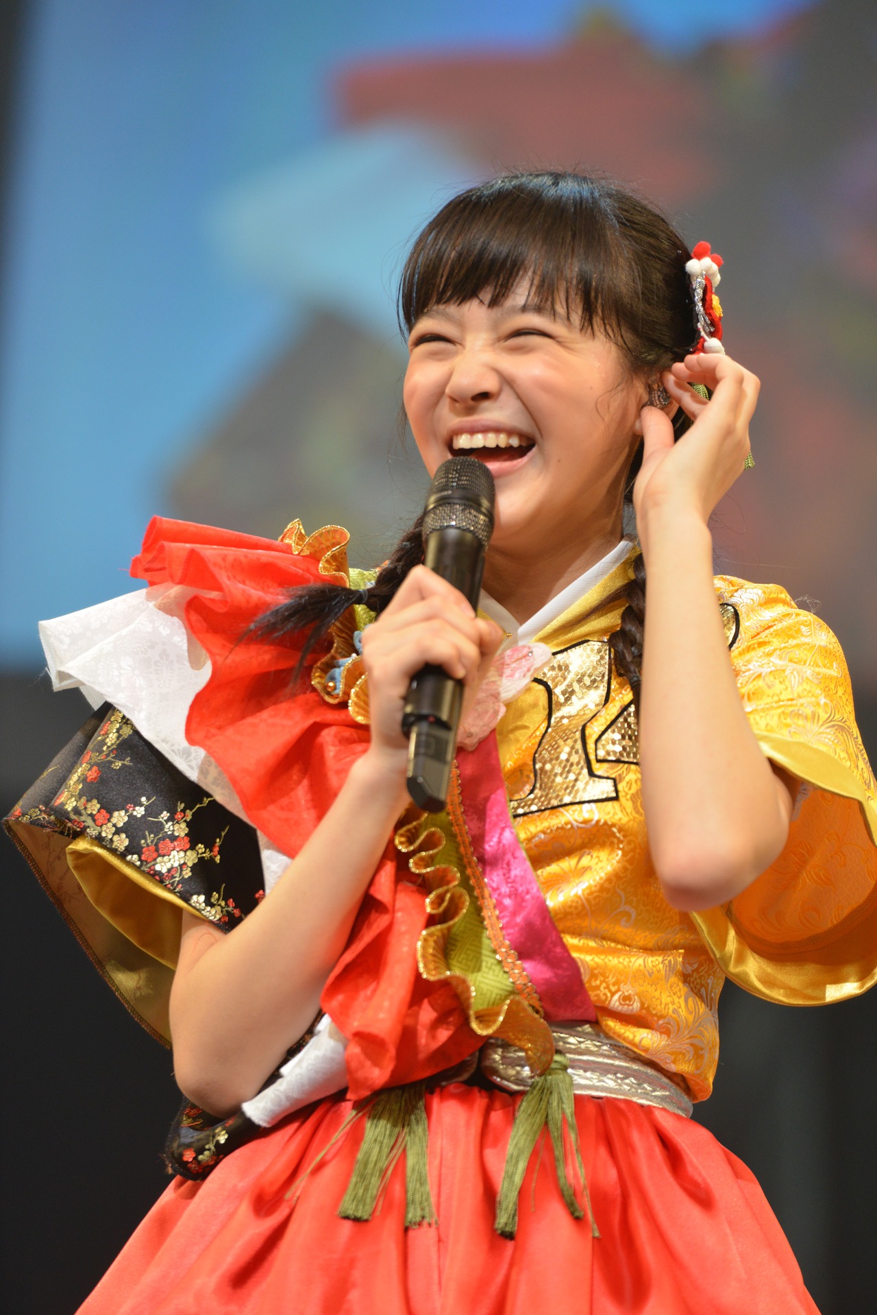 中山莉子