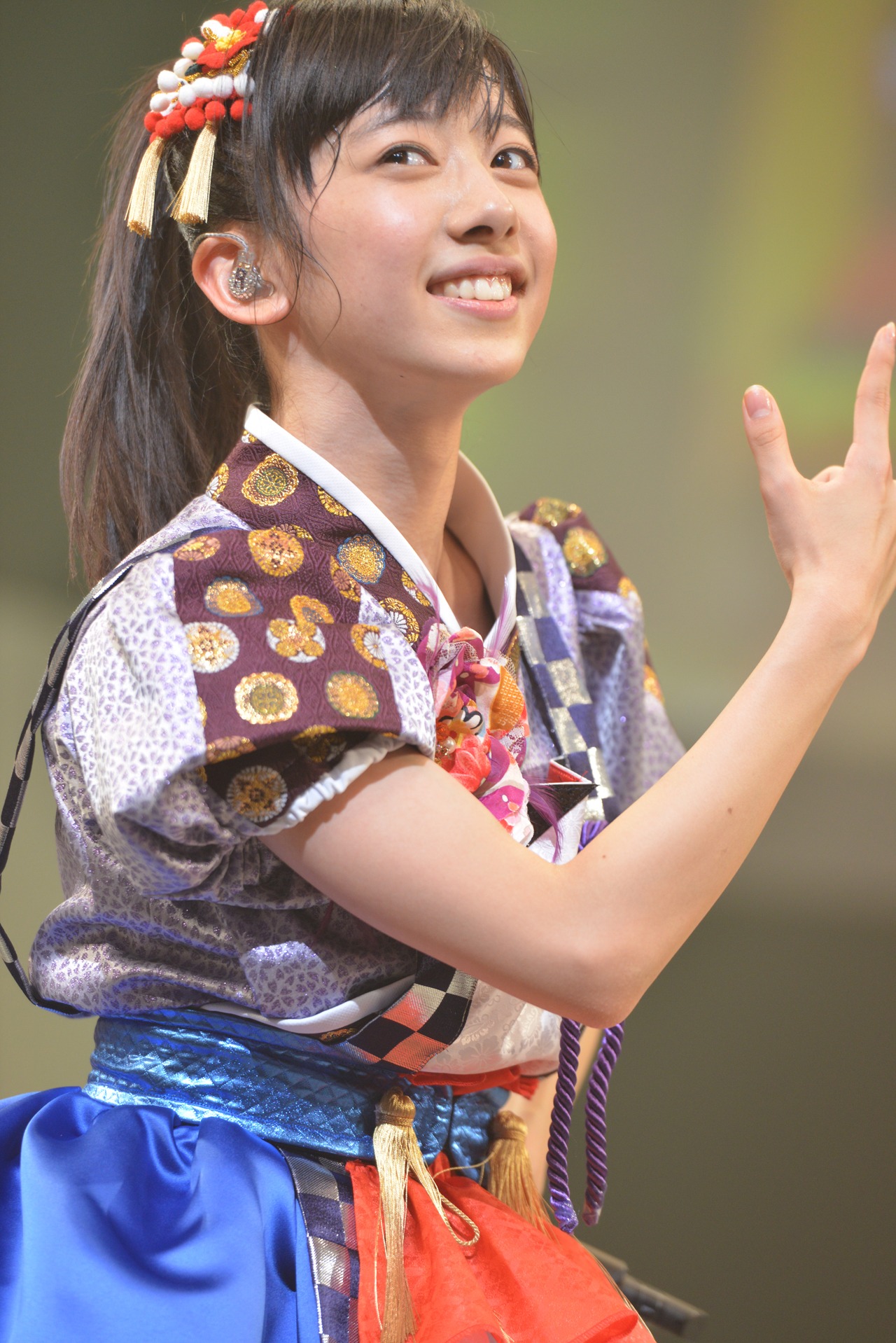 真山りか