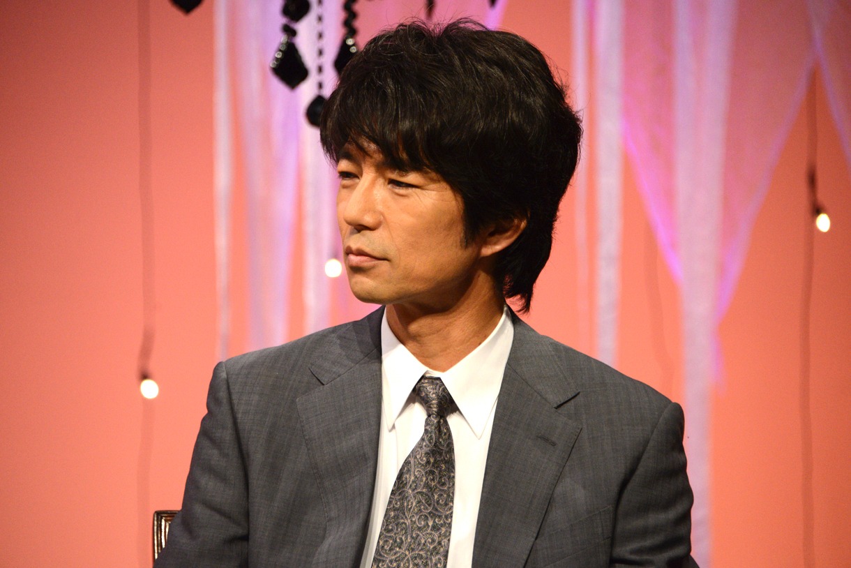 仲村トオル