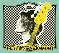 REI MASTROGIOVANNI「REI MASTROGIOVANNI」ジャケット
