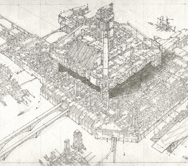凛として時雨「Who What Who What」アナザースリーブ表面