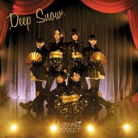 DIANNA☆SWEET「DEEP SNOW」通常盤Aジャケット