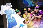 たこ虹ライブでセンター争奪戦!?しゃち＆F-girlsと踊る「パレパレ」も