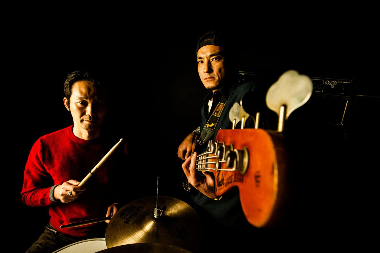 DRY&HEAVYアルバム発売記念、パラデータ無料配信でリミックス大会