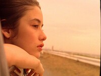 スペースシャワーTV新ステーションID「GIRL FILM MUSIC」FLUTE ver.のワンシーン。