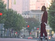 スペースシャワーTV新ステーションID「GIRL FILM MUSIC」GUITAR ver.のワンシーン。