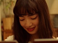 スペースシャワーTV新ステーションID「GIRL FILM MUSIC」PIANO ver.のワンシーン。