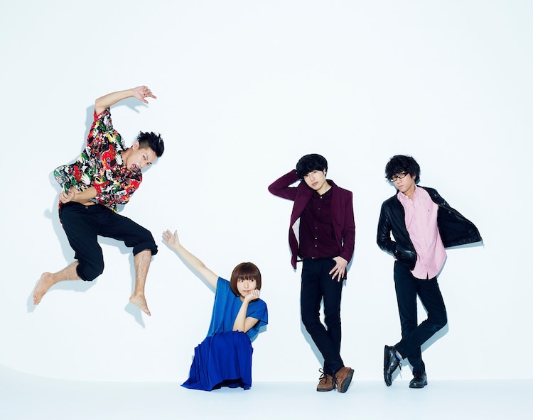 テスラは泣かない パスピエ 鹿児島で競演 音楽ナタリー