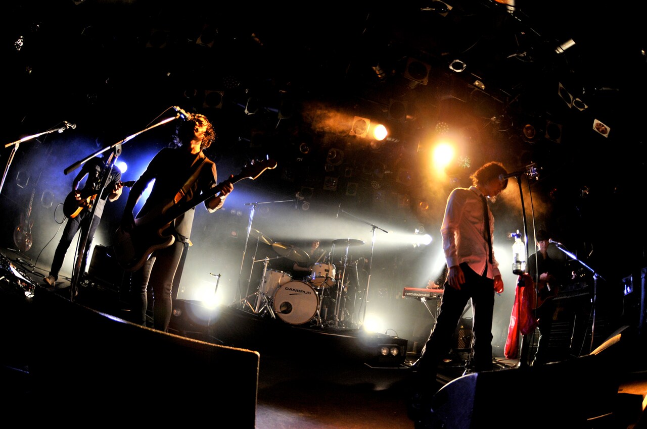 つばき「ご褒美みたい」4年ぶりツアー完走で新たなスタートへ