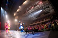 チームしゃちほこ「俺のしゃちほこライブ」の様子。