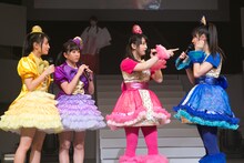 安藤ゆずに「You、やっちゃいなよ」と言われる咲良菜緒。