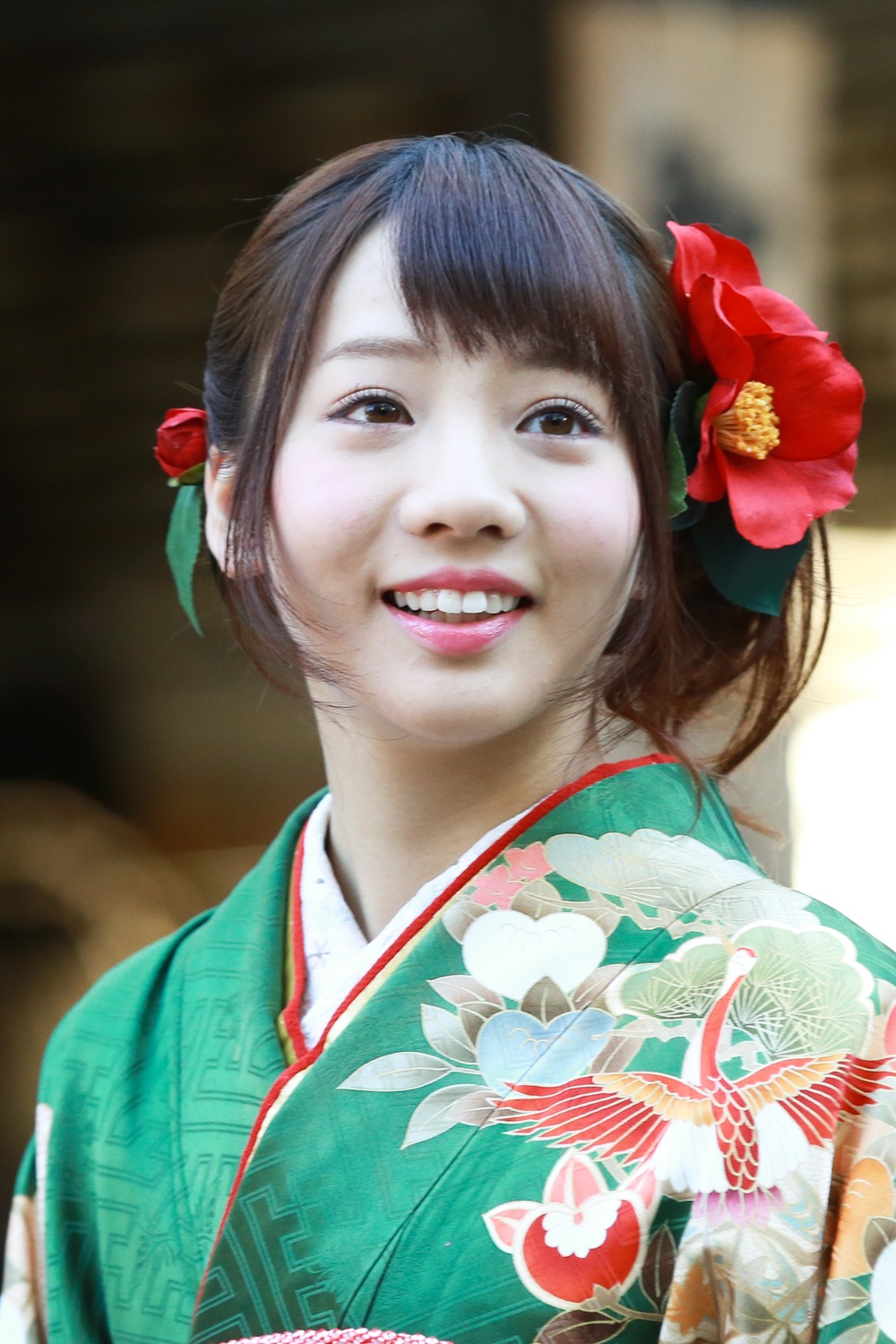 能條愛未