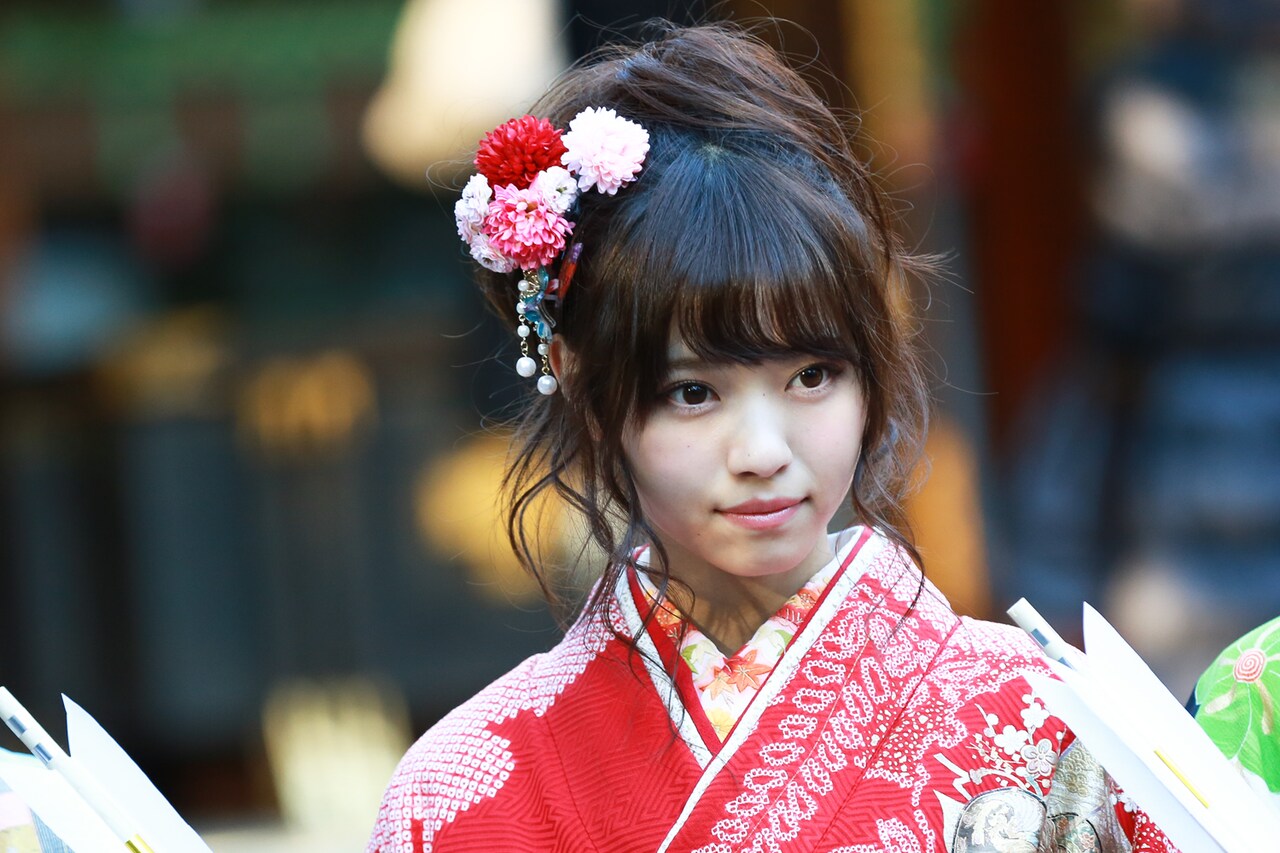西野華 flower garden
