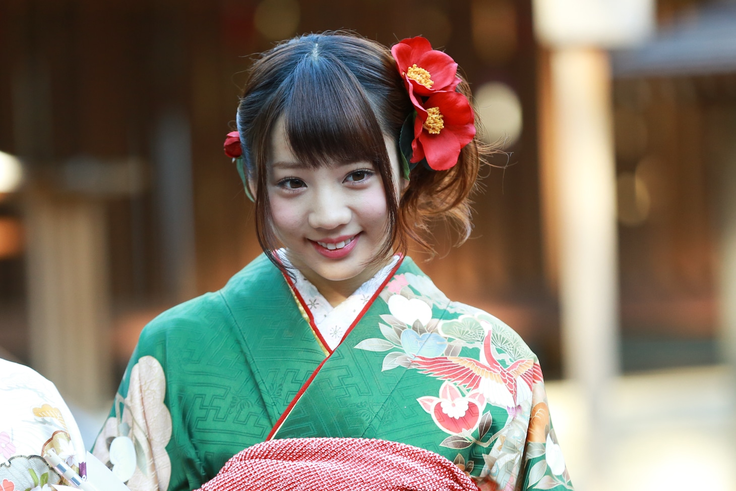 能條愛未