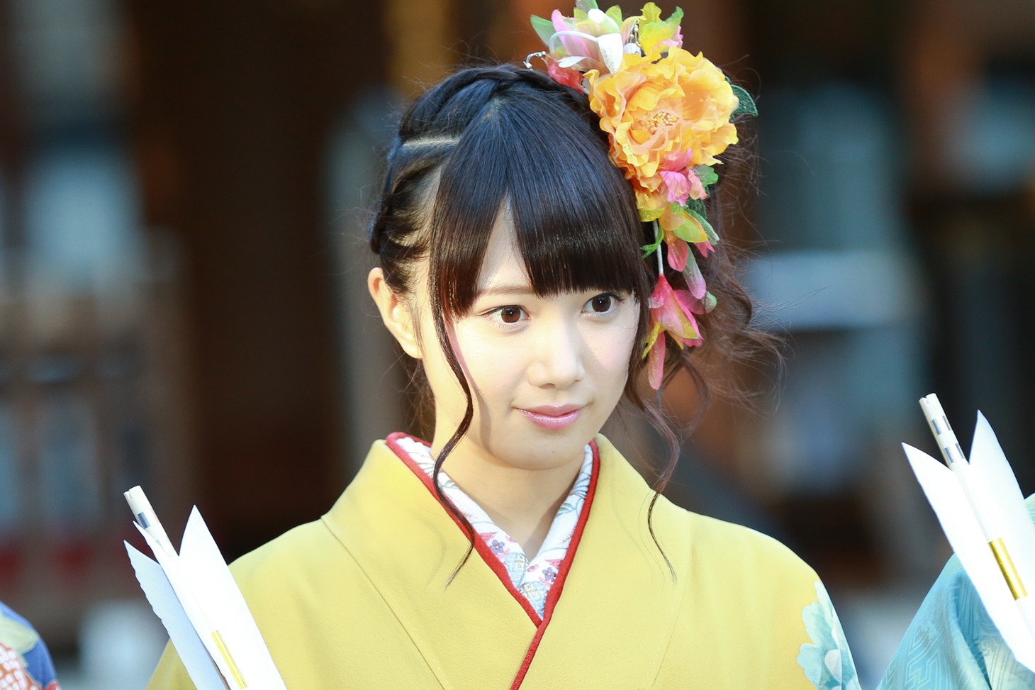 永島聖羅