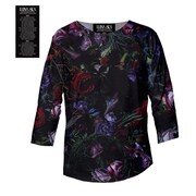 LUNA SEA 25th ANNIVERSARY LIVE TOUR THE LUNATIC -A Liberated Will- A WILL デザインカットソーLPジャケット付き MENS