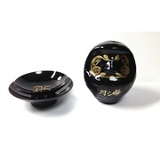 LUNA SEA 25th ANNIVERSARY LIVE TOUR THE LUNATIC -A Liberated Will- 達磨＆盃2個セット