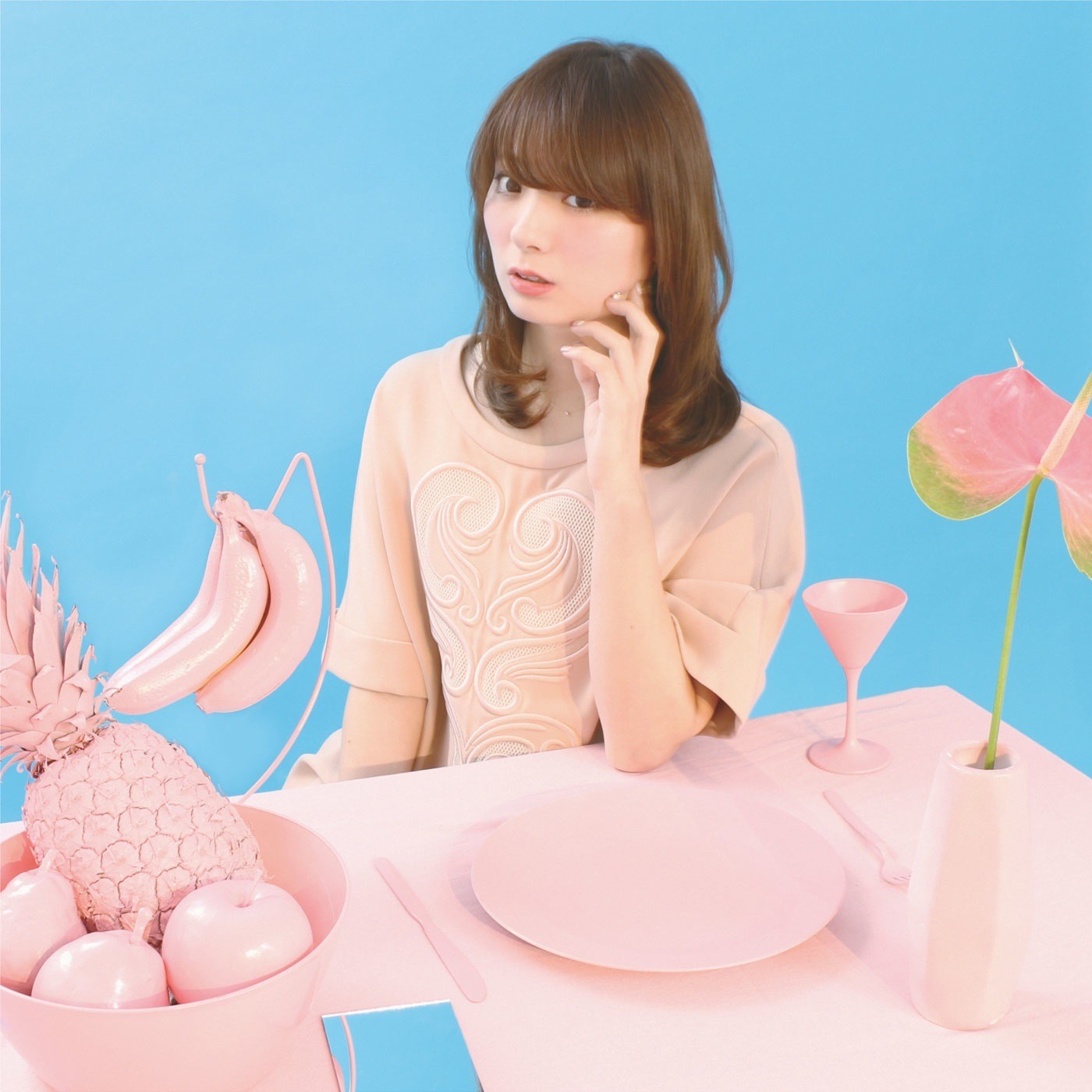 Sugar's Campaign「となりタウン」アナログジャケット