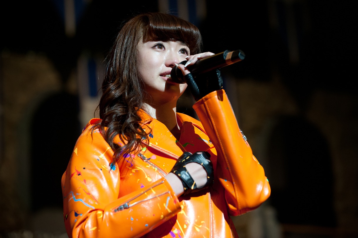 後藤彩（SUPER☆GiRLS）