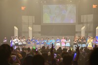 「俺のNEXT GIRLS」の様子。