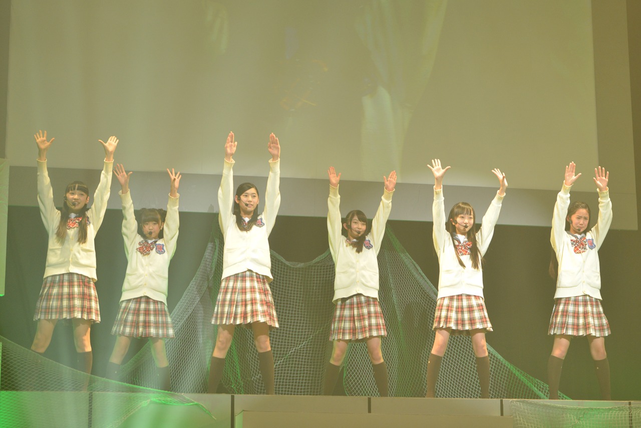 私立輝女学園音楽部