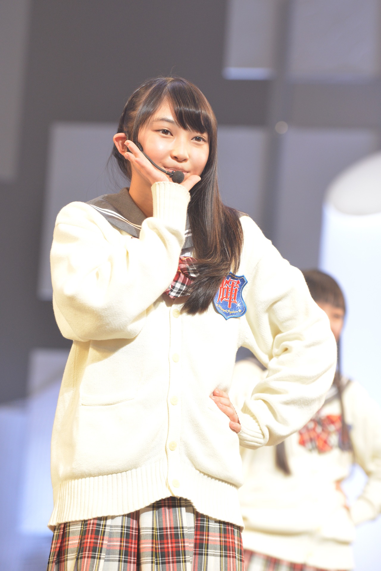 辻野かなみ（私立輝女学園音楽部）