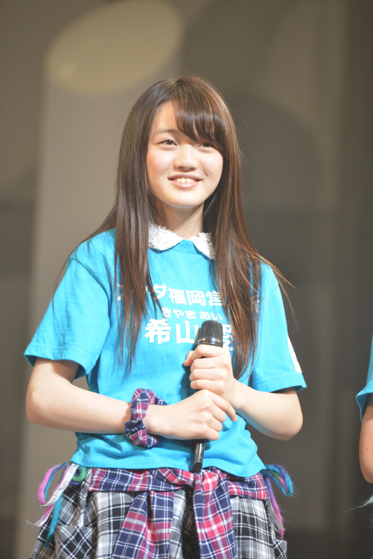 希山愛（F-girls）