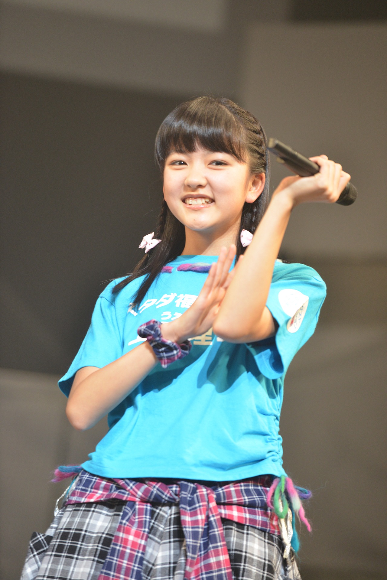 上田理子（F-girls）