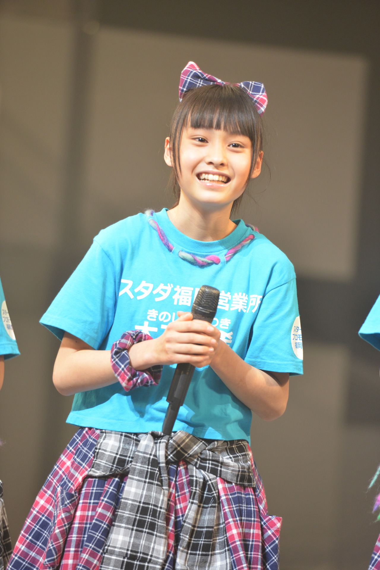 木下夏希（F-girls）