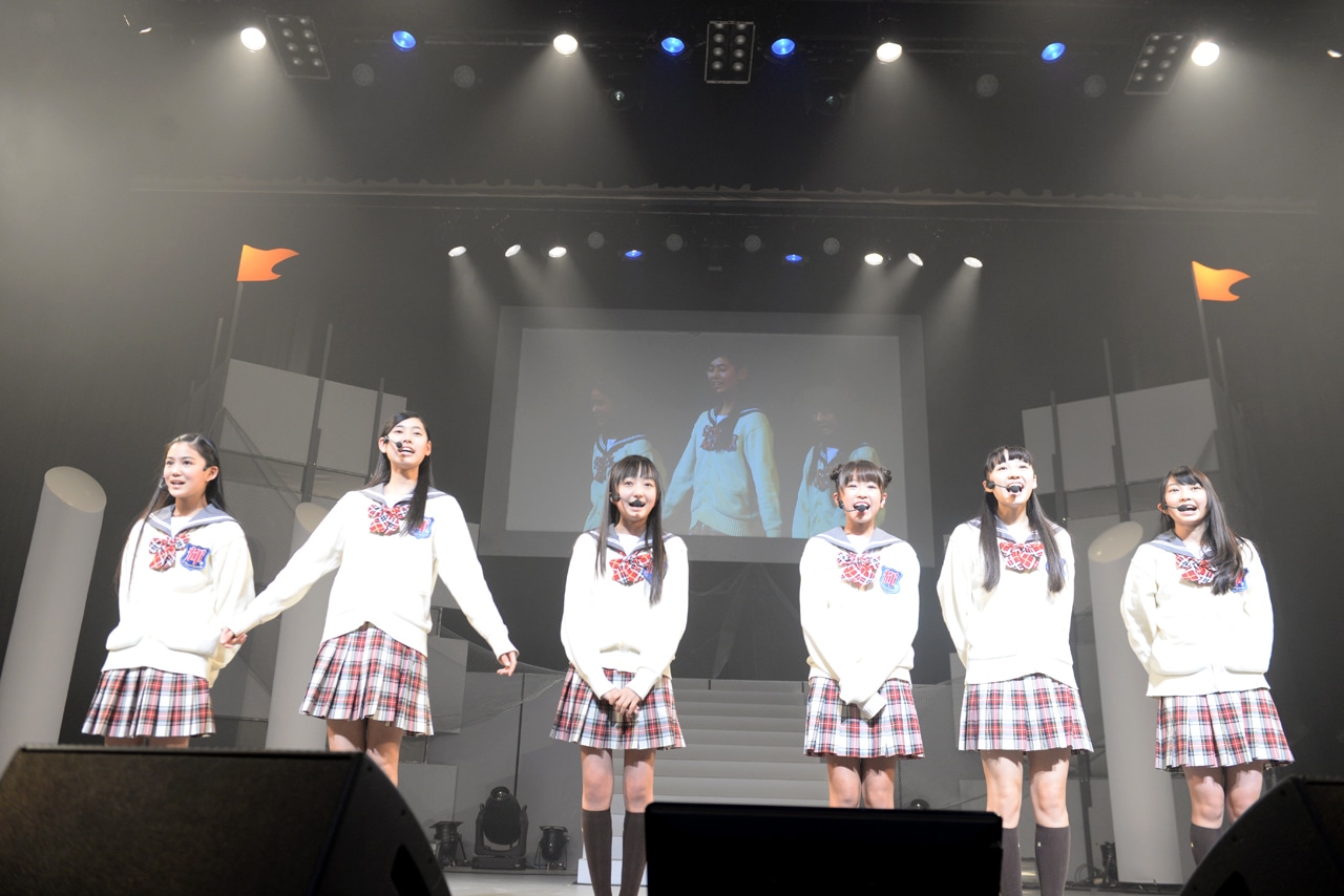 私立輝女学園音楽部