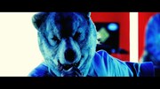 MAN WITH A MISSION「Seven Deadly Sins」のビデオクリップのワンシーン。