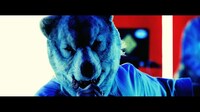 MAN WITH A MISSION「Seven Deadly Sins」のビデオクリップのワンシーン。