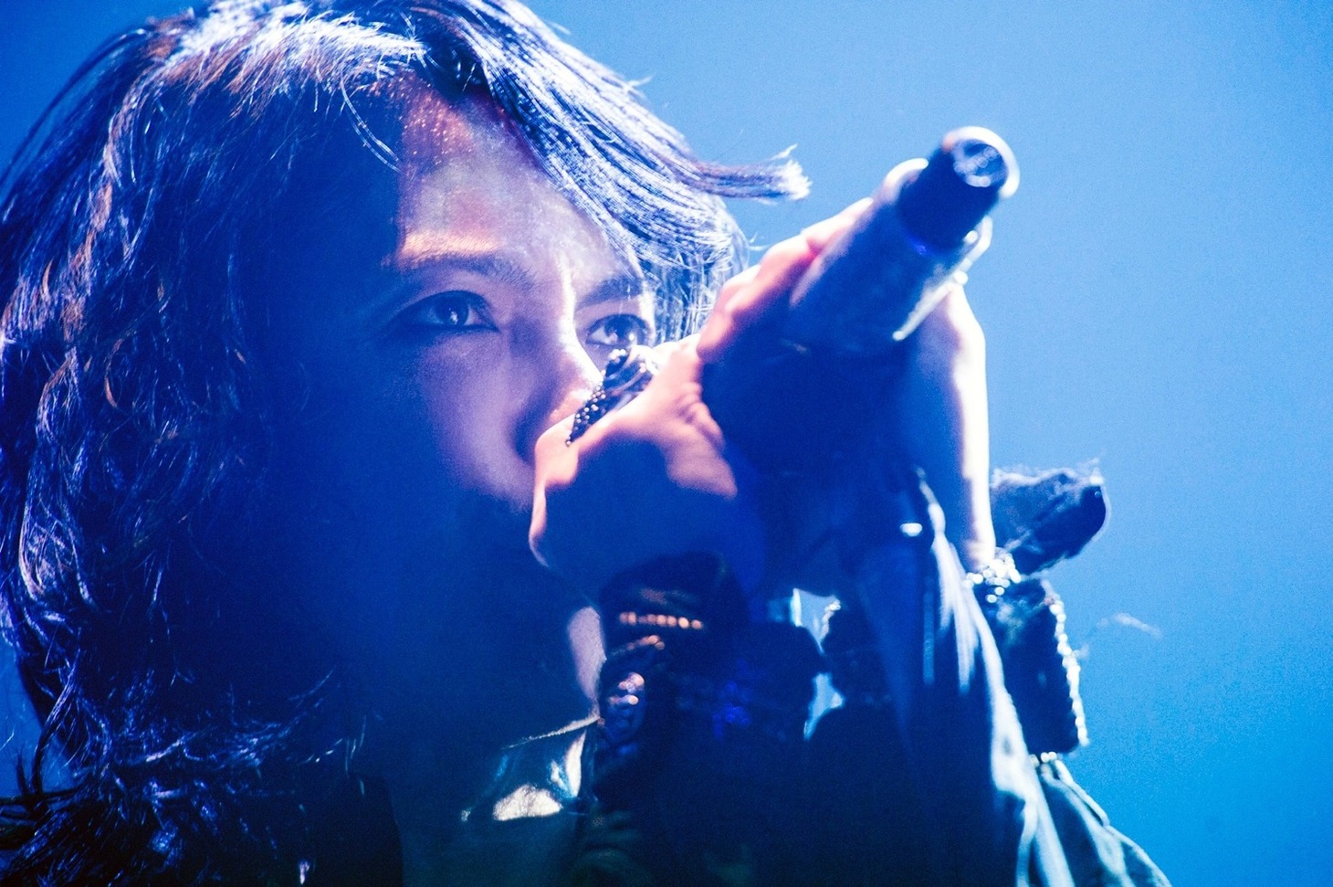 HYDE（Vo）（撮影：今元秀明）