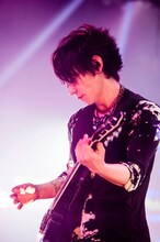 K.A.Z（G）（撮影：今元秀明）