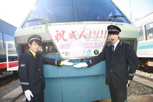 左からユースケ、タカシ。