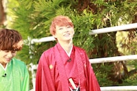 左からタクヤ、ユーキ。