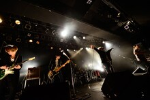 asobius（Photo by Azusa Takada）