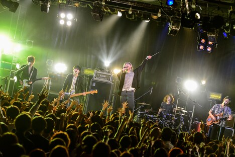 asobius（Photo by Azusa Takada）